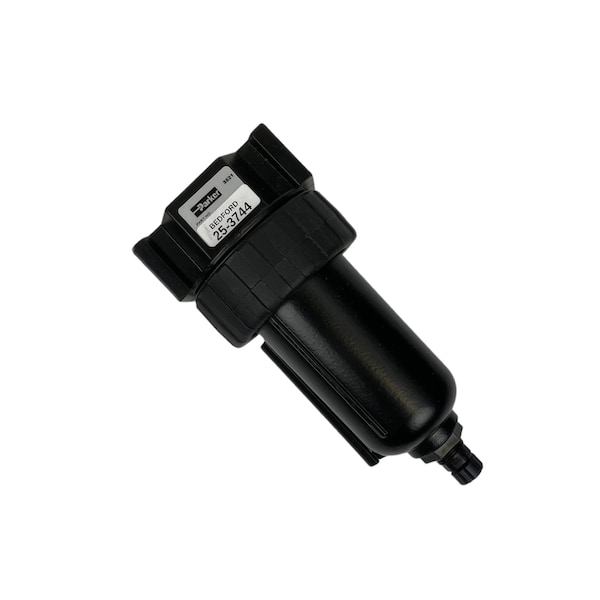 Bedford Precision 1/2in Filter